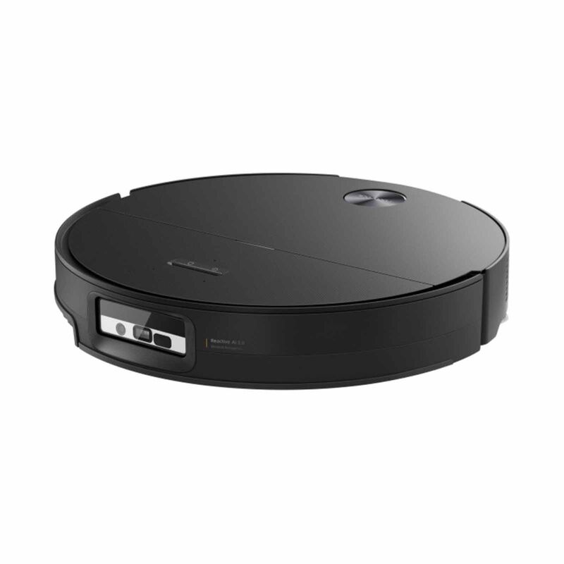 ROBOROCK Robotic Wet & Dry Vacuum Cleaner - Black SAROS 20 SONIC - BLACK-image 4