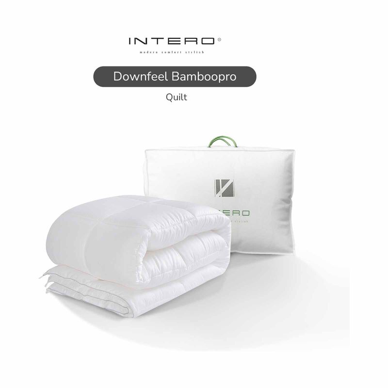 INTERO Luxury Quilt - Queen - Oe PREMIUM BAMBOOPRO-image 1