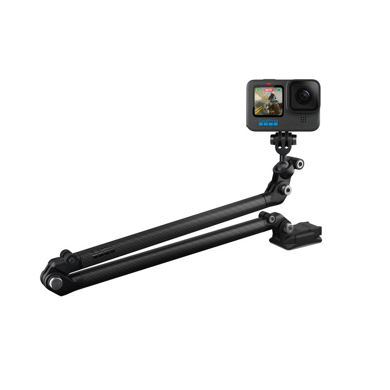 GOPRO Boom + Adhesive Mounts AEXTM-001-image 1