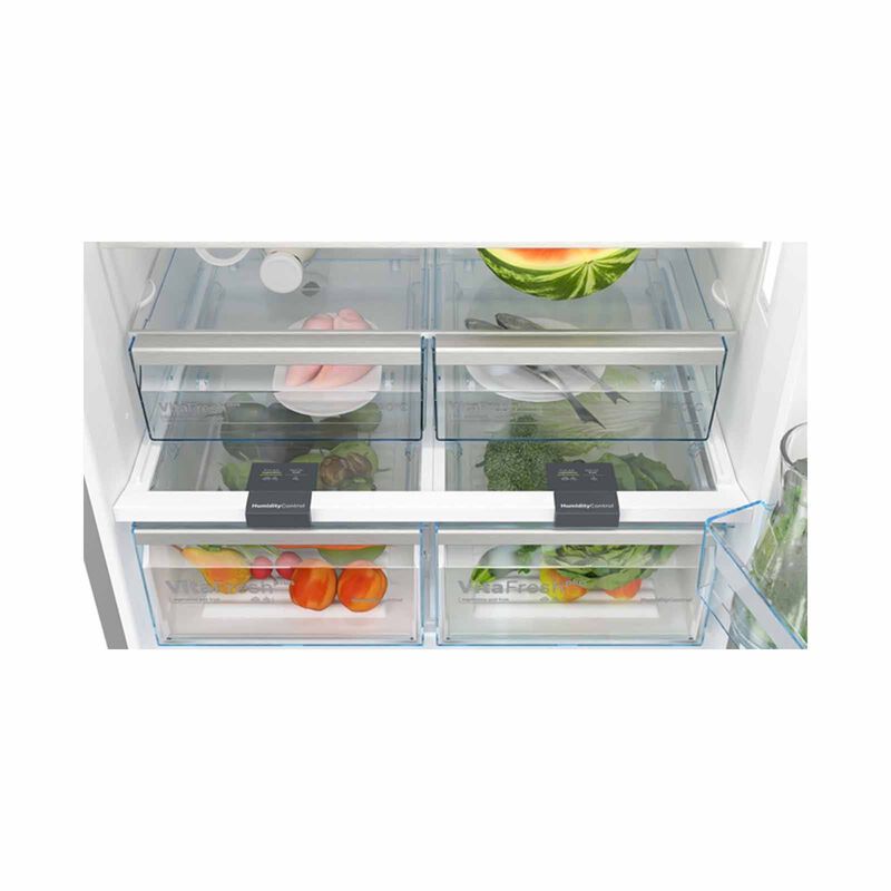 BOSCH 2 Dr Bottom Freezer 619l With Water Dispenser 2.6l KGD86AI31U-image 4