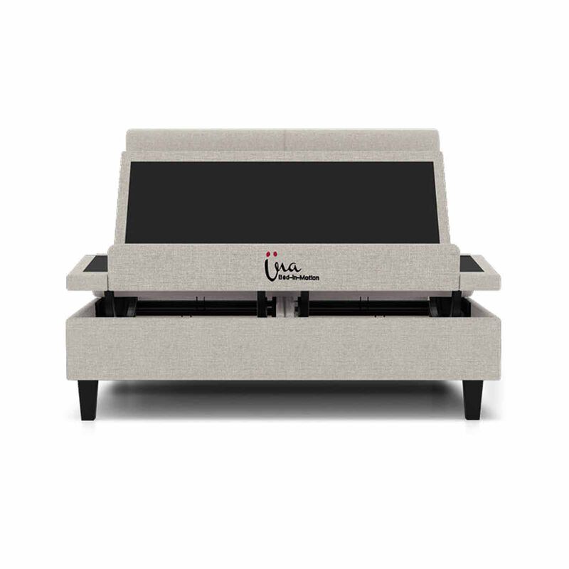 MAXCOIL Una Adjustable Bed Queen Size UNA MOTORISED ADJUSTABLE BED-image 2