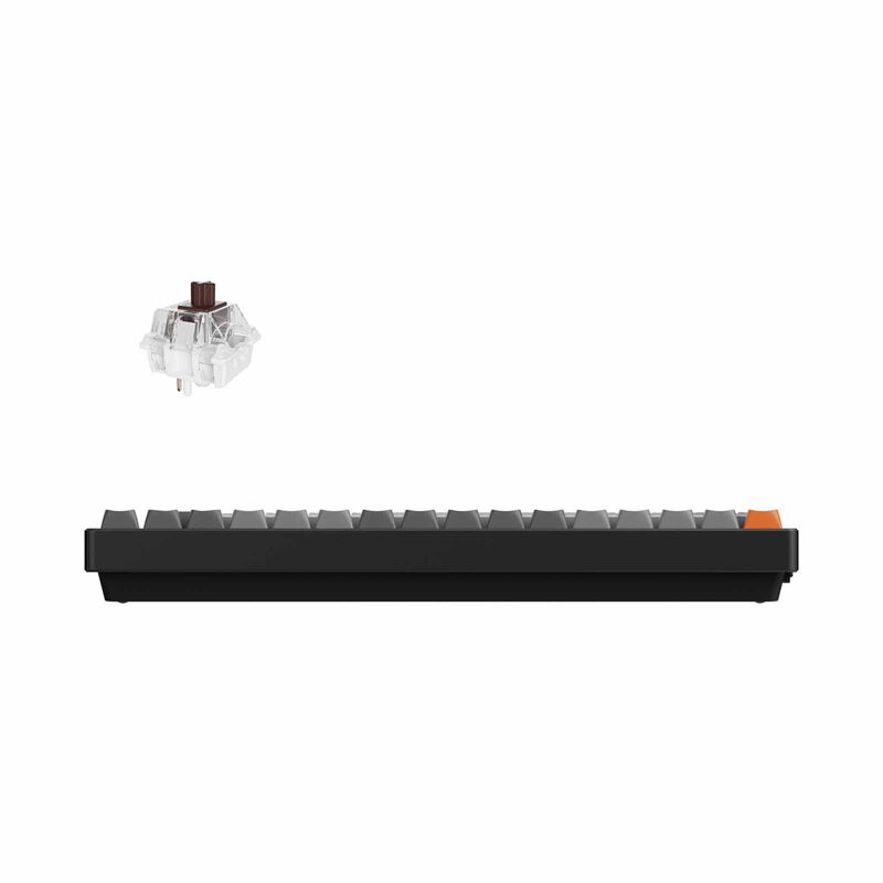 KEYCHRON Keychron K2 Max 75% 81 Key, Rgb Backlight, Hot-swap Keychron Super Brown KYCN-K2M-J3-image 3