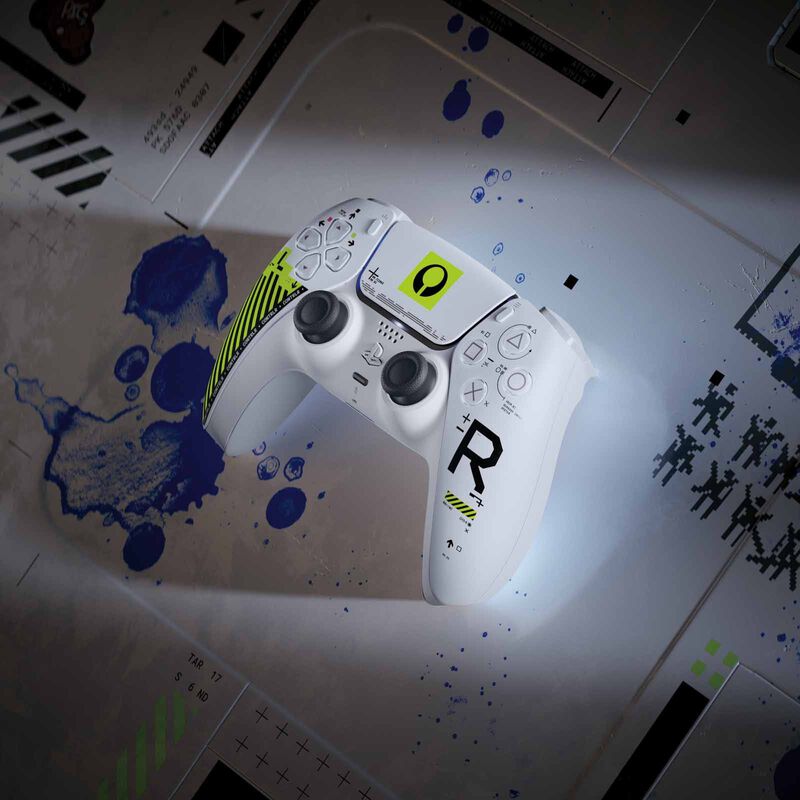 SONY Dualsense Wireless Controller &ndash; Marathon&trade; Runner Limited Edition CFI-ZCT1GZD-image 7