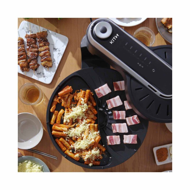 KITH Bbq Accessories - Duo Pan SBG-DUO PAN-image 4