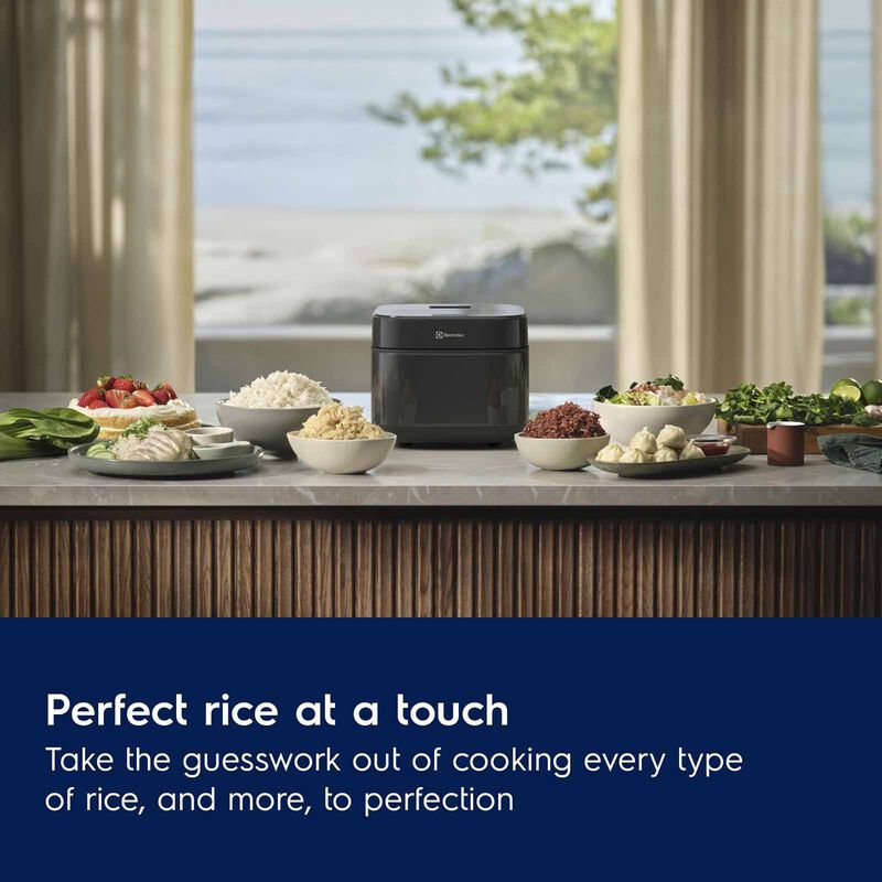 ELECTROLUX 500 Series Rice Cooker (1.4l) E5RC1-600P-image 3