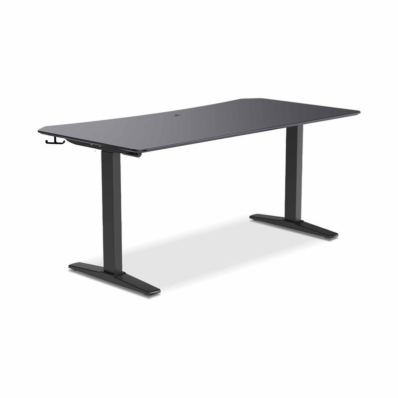 TTRACING Titus X Smart Desk - 1.6 Onyx (l) TTRTTSXSDSK-003-OX-image 3