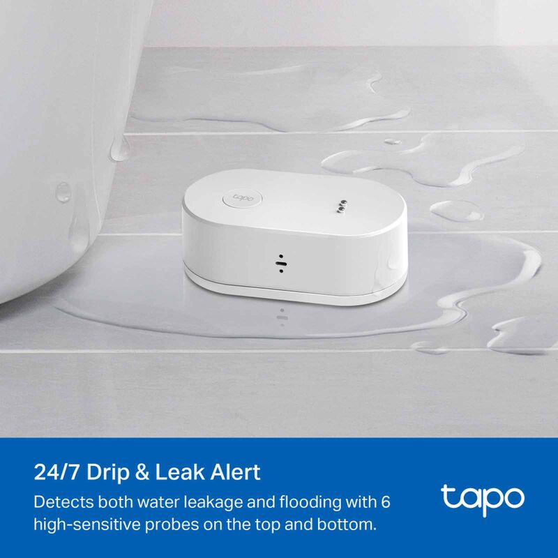 TP LINK Smart Water Leak Sensor TAPO T300-image 6