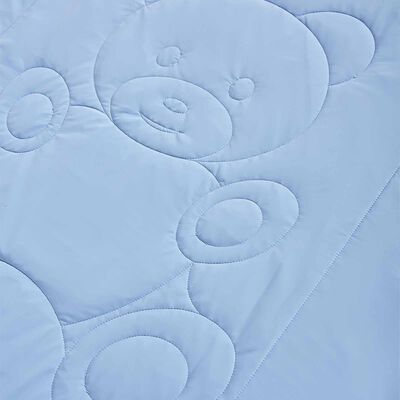 IE KIDS Ie Kids I Cooling Quilt I 100x150cm I Blue (oe) 7497 I COOLING QUILT I BLUE