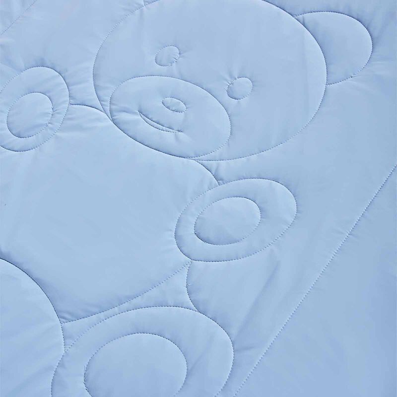 IE KIDS Ie Kids I Cooling Quilt I 100x150cm I Blue (oe) 7497 I COOLING QUILT I BLUE-image 1