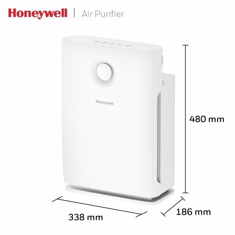 HONEYWELL Air Touch V3 Indoor Air Purifier HC000019/AP/V3/UK-image 14