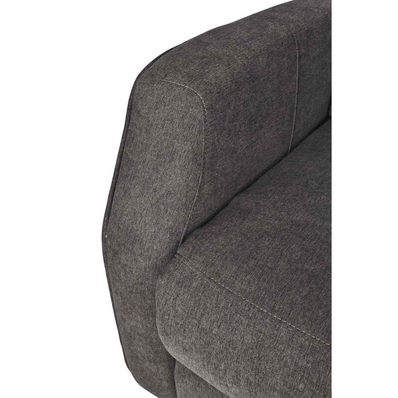 MIZU DESIG 3rr Seater Recliner (sl) Mto Simulated Leather Sofa ELLA-image 32