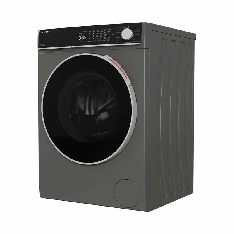 SHARP Front Load Washer -black (9kg) ES-FW914SB-image 3