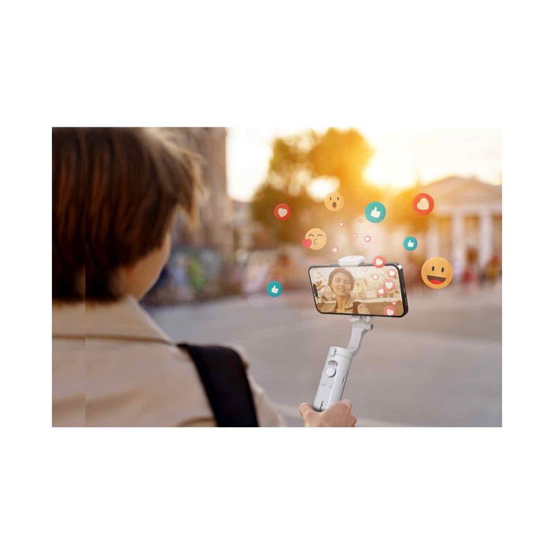 HOHEM Isteady Xe 3-axis Palm Smartphone Gimbal HT-ISTEADY XE-image 5