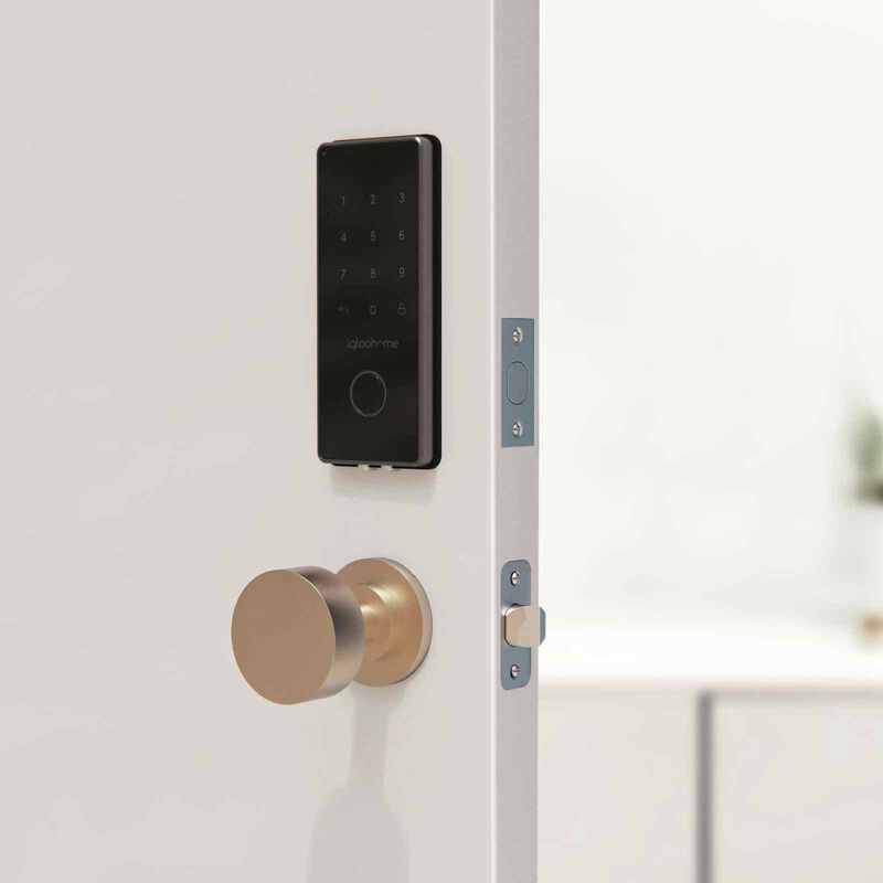 IGLOOHOME Gate & Door Combo 1 RM2 (GATE) + IGB4 (SMART DEADBOLT 2S)-image 12