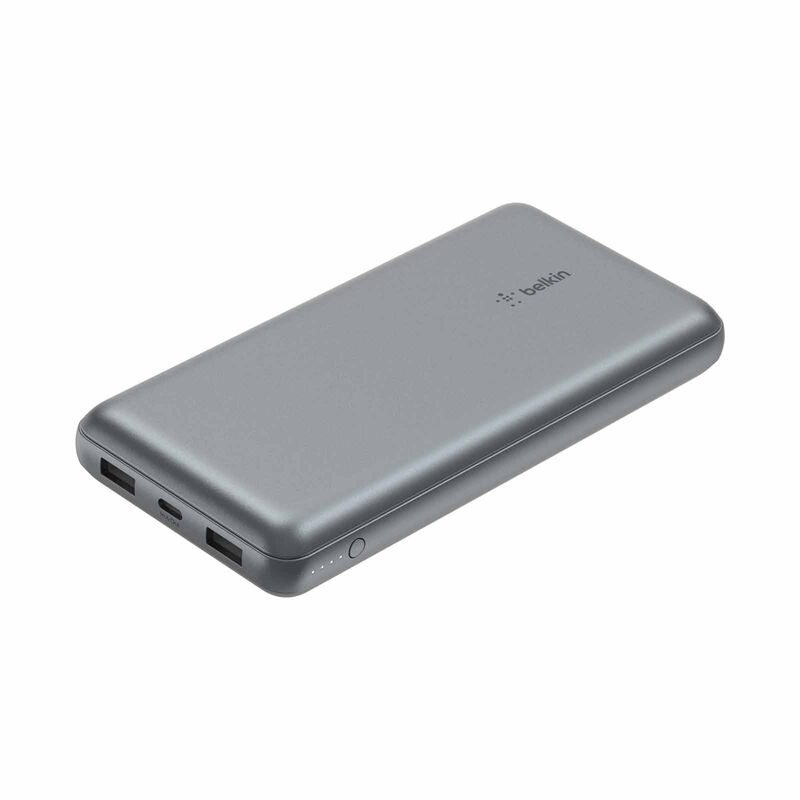 BELKIN Boost Up Charge Usb-c Powerbank 20k - Space Gray BPB012BTGY-image 1