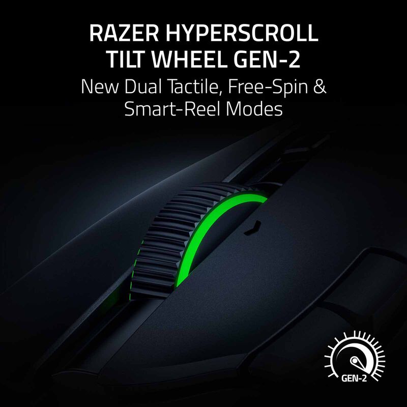 RAZER Naga V3 Pro - Wireless Mmo Gaming Mouse - Ap Packaging RZ01-05660100-R3A1-image 6