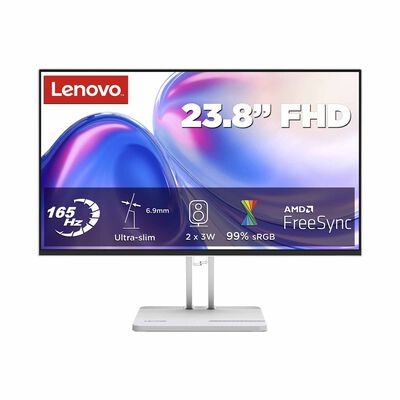 LENOVO 23.8in Fhd Ips 165hz Monitor L24-4R 68FDKAC6MY
