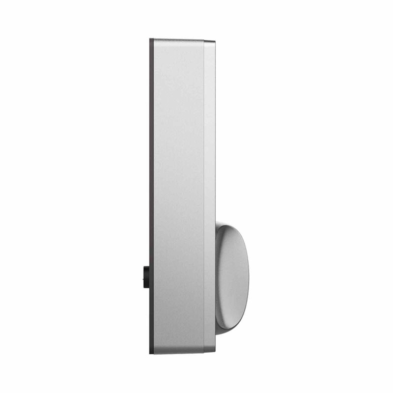 AQARA A+z* U100 (door) + Zigbang Shp-a21(gate) + Installation Silver AQARA U100 (DOOR) + ZIGBANG SHP-A21(GATE) + INSTAL-image 8