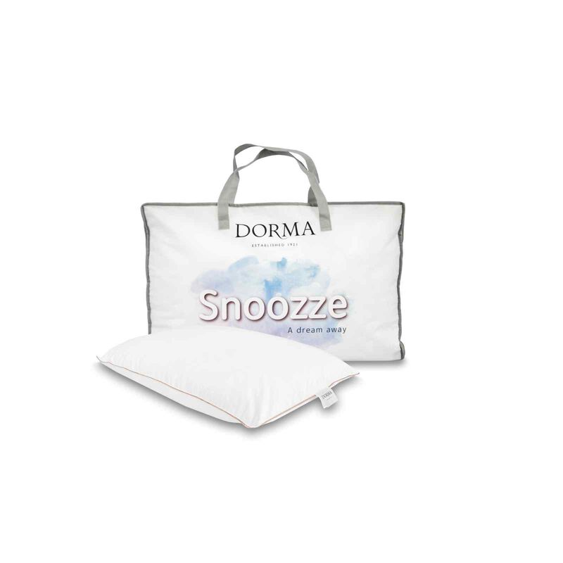 DORMA Snoozze Pillow (1200g) SNOOZZE PILLOW (1200G)-image null