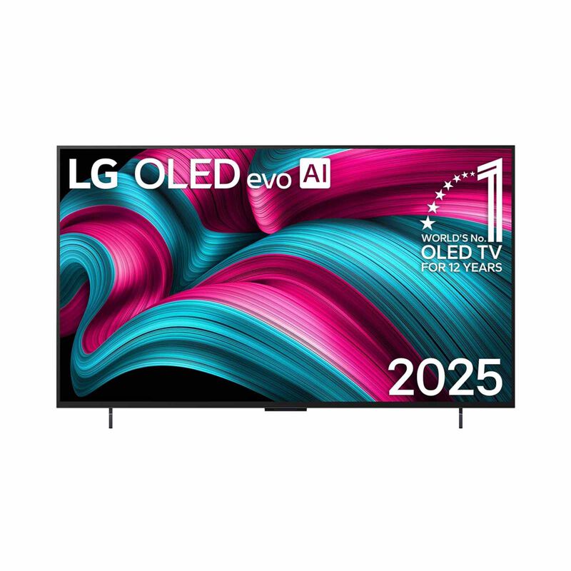 LG 42 In 4k Uhd Oled Tv OLED42C5PSA.ATC-image 1
