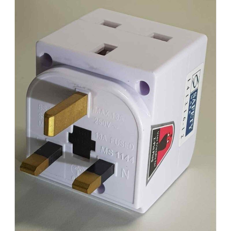 CK 3 Way Adaptor W/neon Light CK8396N-image 4