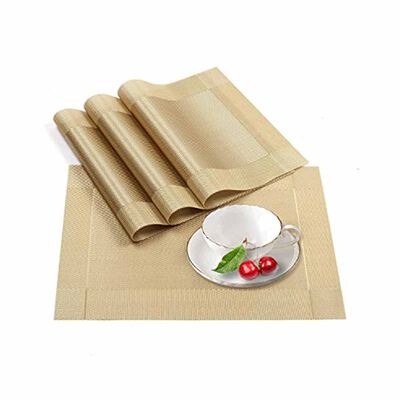 RAPEE Marque Placemat Gold (online) MARQUPMGLD