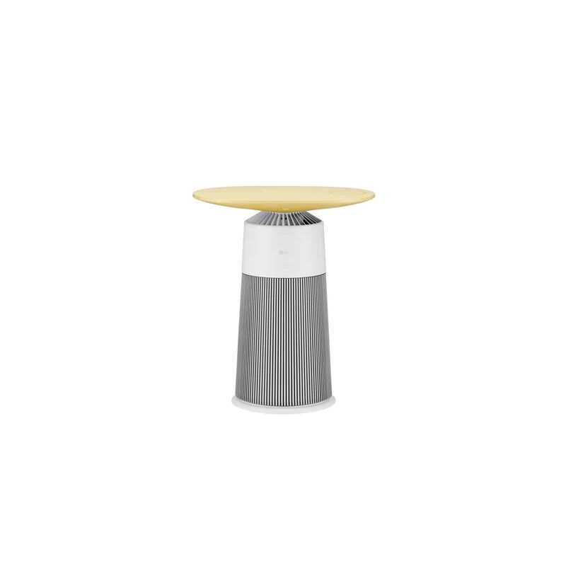 LG Air Purifier (cream White) AF20CREAM.AHK-image 3