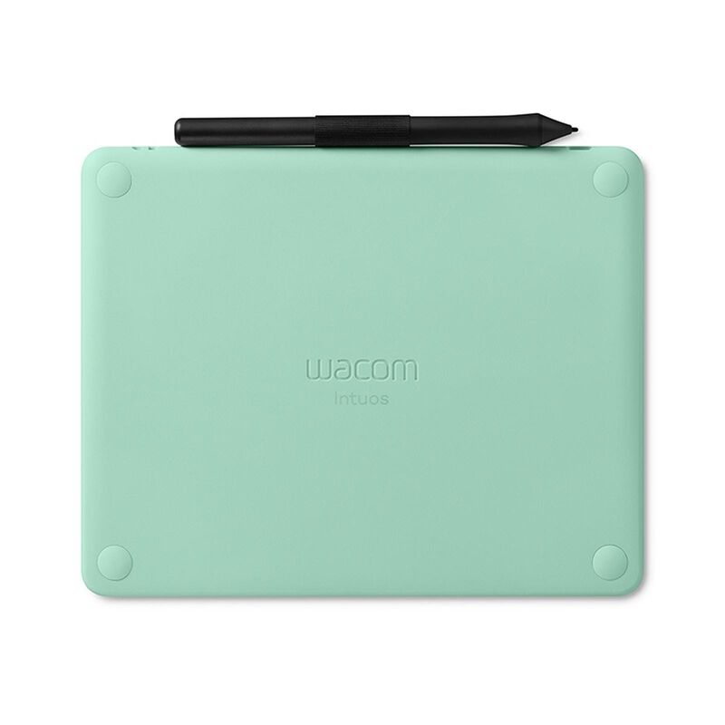 WACOM Intuos Small Bluetooth-pistachio WCM-CTL-4100WL-E0-image 3