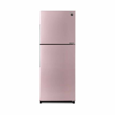 SHARP Top Mounted Fridge (469l) - Pink SJ-RF47E-PK