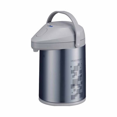 PEACOCK Glass Lined Airpot (2.2l) - Urban MPP-22 (ZA)