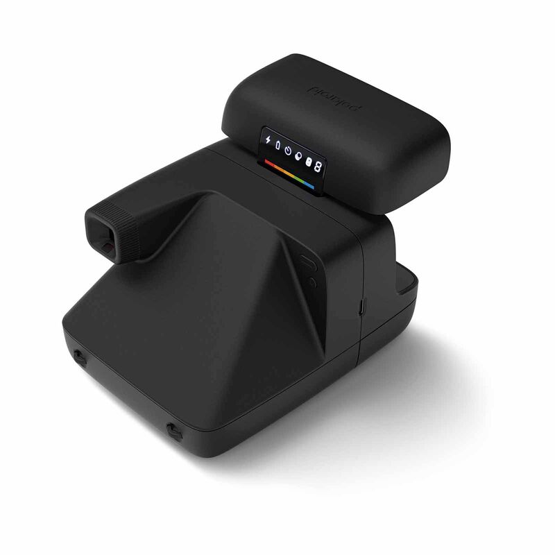 POLAROID Flip Instant Camera - Black 009152-image 11