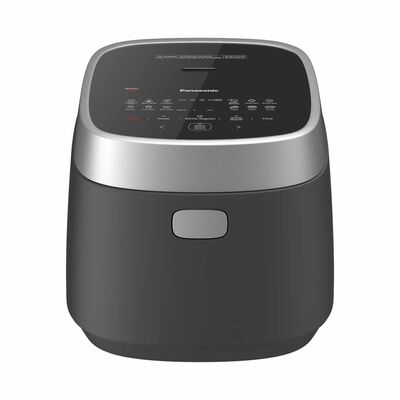 PANASONIC Ih Micro-computer Rice Cooker (1.5l) - Black SR-HNS151KSH