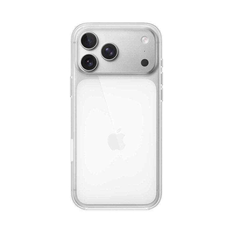 APPLE Iphone 17 Pro Max Clear Case With Magsafe MGFW4FE/A-image null