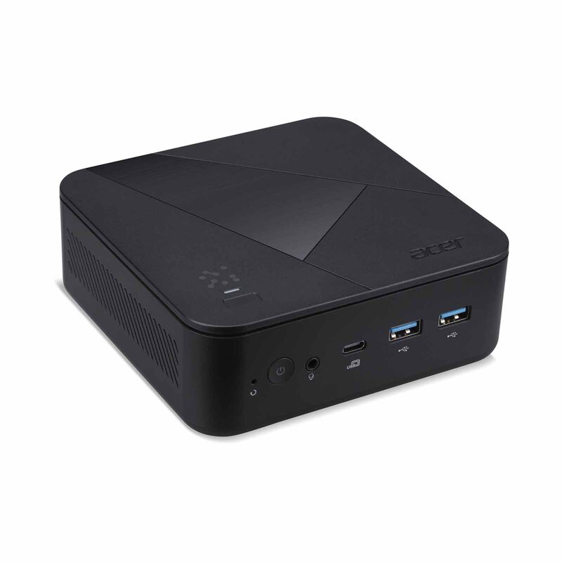 ACER Intel Core Ultra 7 256v 16gb 1tb Ssd Intel Arc Win 11 Home REVO BOX AI MINI PC RB102 (CU7V161T_B)-image 2