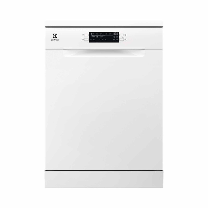 ELECTROLUX Ultimatecare 300 Dishwasher - White ESA47200SW-image 1