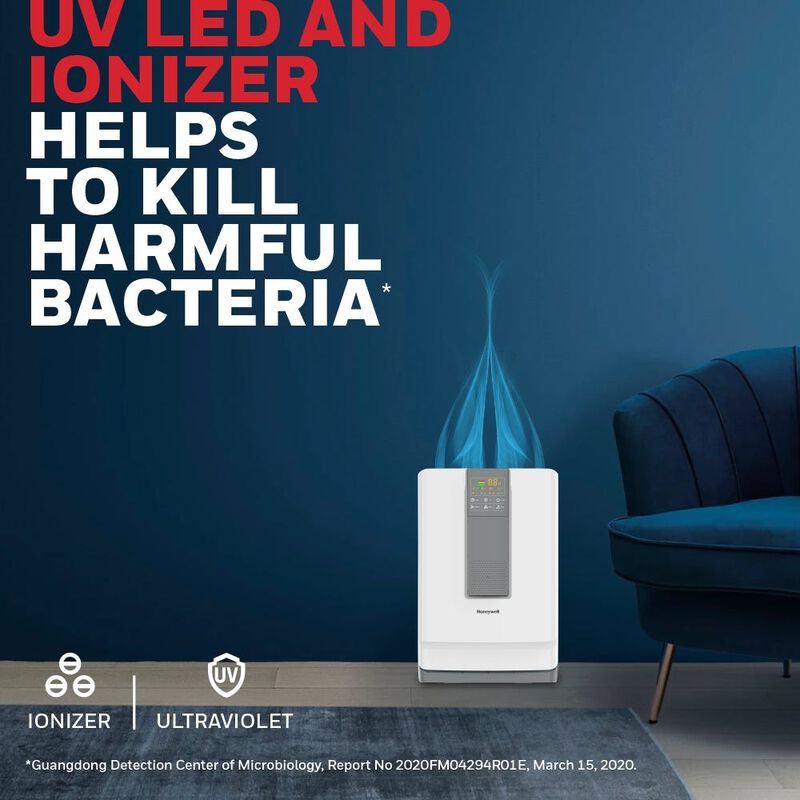 HONEYWELL Air Touch V4 Indoor Air Purifier HC000020/AP/V4/UK-image 13