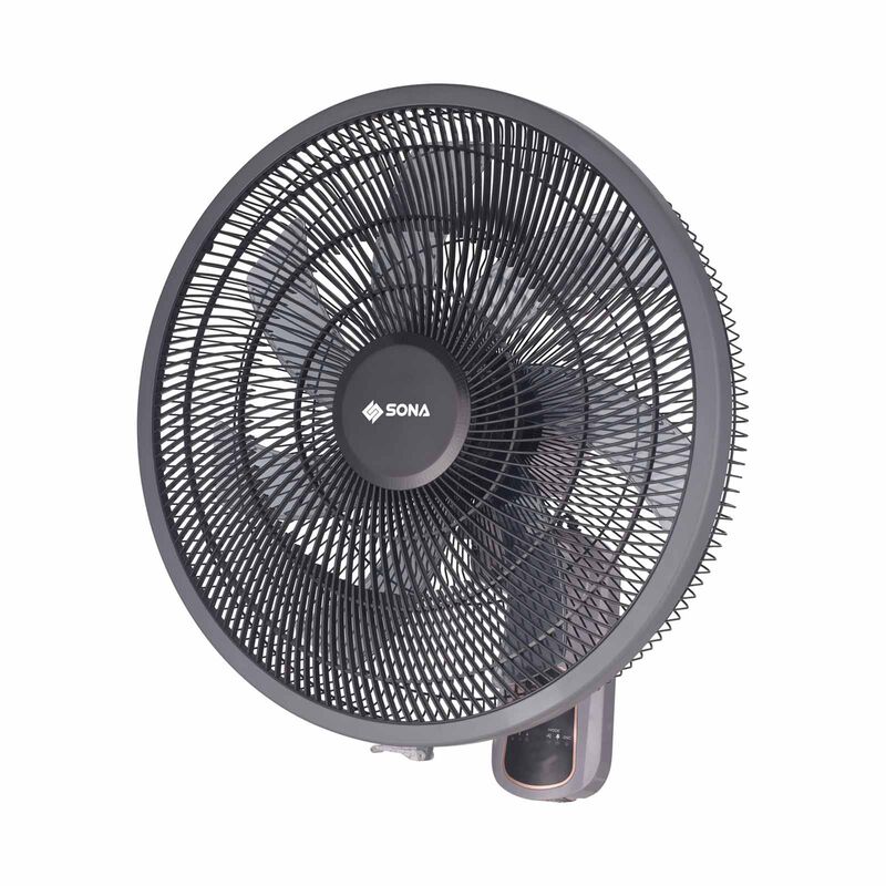 SONA 18 In Dc Wall Fan With Remote Control SFW9586DC-image 3