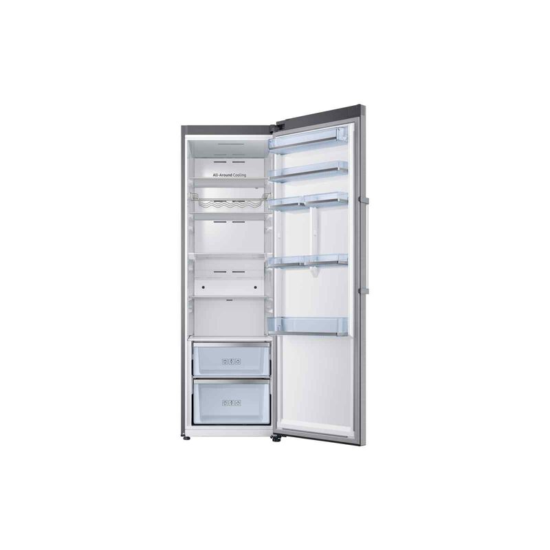 SAMSUNG 1 Dr Fridge (385l) - Refined Steel RR39M71357F/SS-image 4