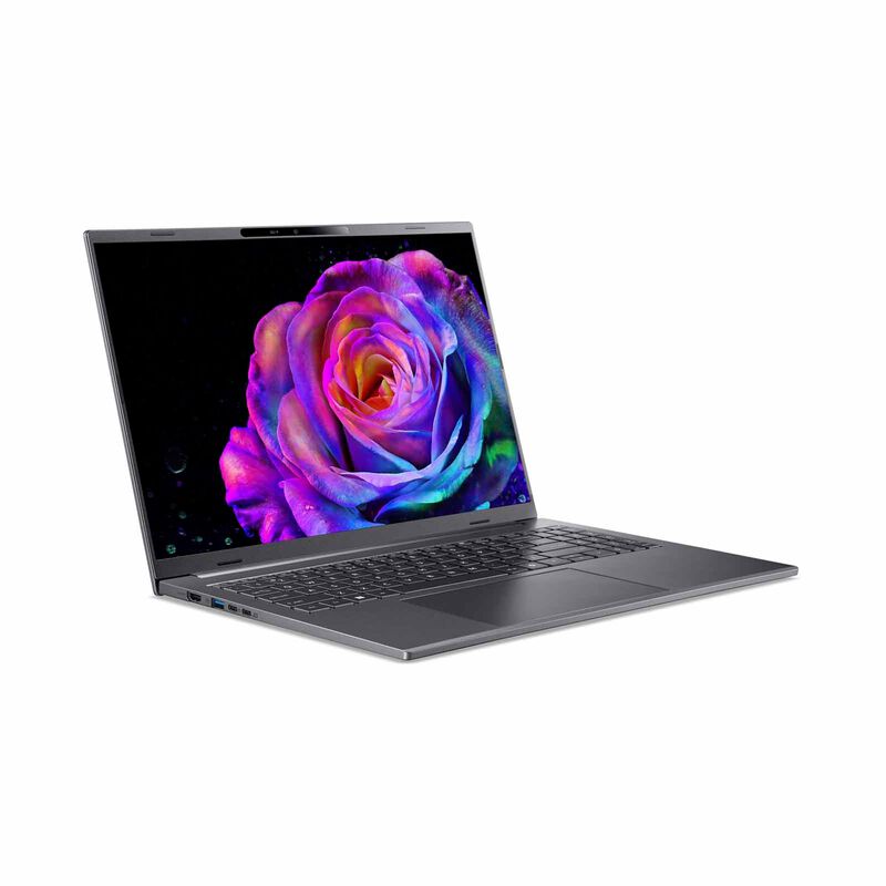 ACER 16in Amd Ai 5 340 16gb 512gb 840m Ssd 11 Home ASPIRE 16 A16-61M-R83E (STEEL GRAY)-image 4