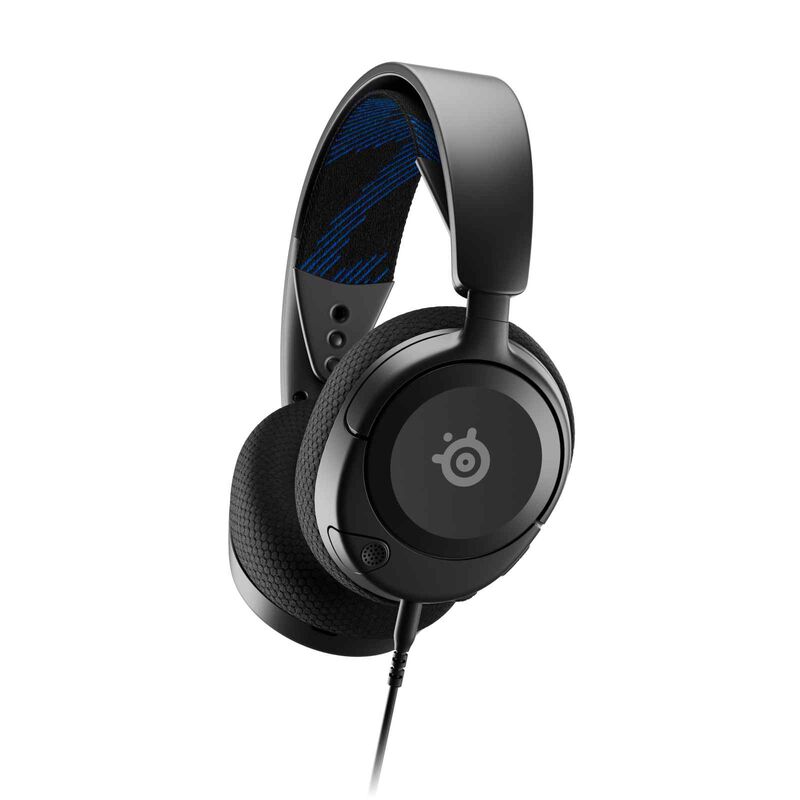 STEELSERIE Wired Headset For Playstation ARCTIS NOVA 1P BLACK-image 3