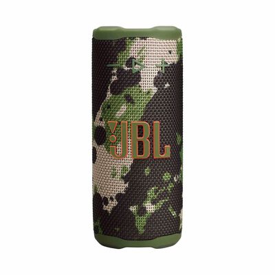 JBL Compact Portable Bluetooth Speaker With Ambient Light GRIP SQUAD