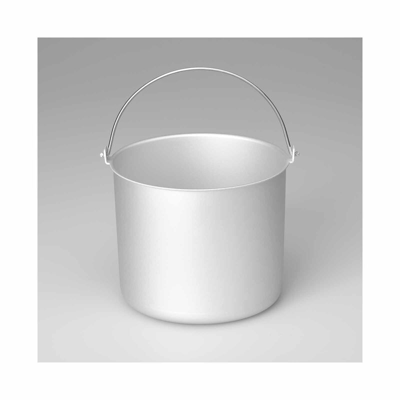 SOLIS Ice Cream Machine Gelateria Pro Touch (1.5l-1.8l) - Stainless Steel 1879SL-979.22-image 9