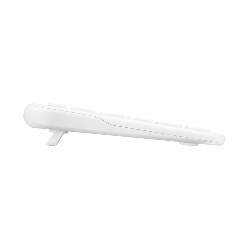 ASUS Marshmallow Keyboard Kw100 - Iridescent White KW100 KEYBOARD/WH/US-image 6