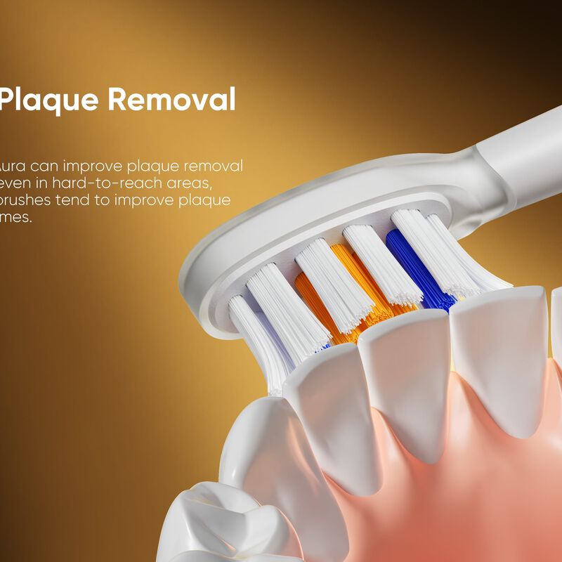 SOOCAS Electric Toothbrush SPARK AURA PT1-image 9