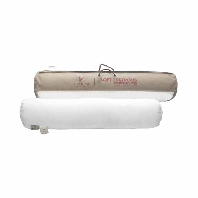 INTERO Bolster ( 2 For $49) SOFT LUSTRUOS-image null
