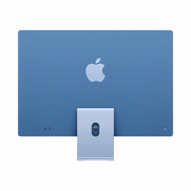 APPLE 24-inch Imac Apple M4 Chip With 8-core Cpu And 8-core Gpu, 16gb, 256gb Ssd - Blue MWUF3ZP/A-image 2