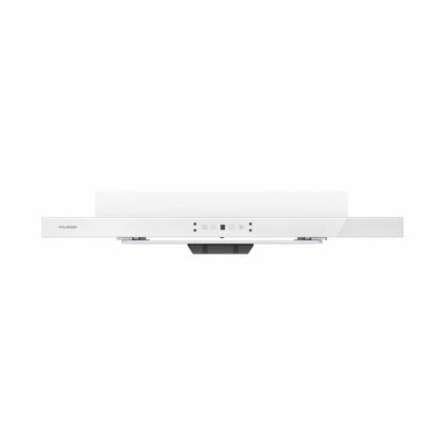 FUJIOH 90cm Slim Hood - Gloss White (exclude Installation) FR-MS2390R W