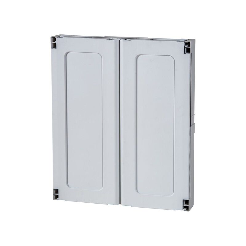 KETER Magix Foldable Cabinet Grey 76.5(l) X 47(w) X 90.5(h) Cm D-KT-78-5250 (EXCLUDE INSTALLATION)-image 3