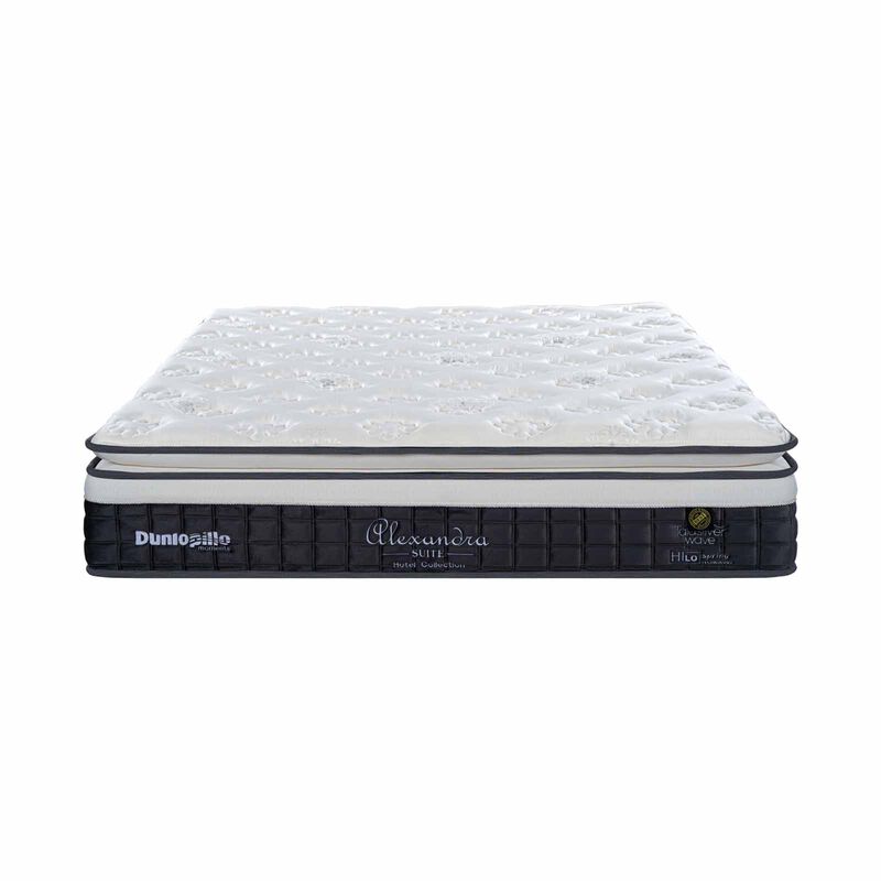DUNLOPILLO Super Single Storagebed With Mattress STORAGEBED WITH ALEXANDRA SUITE MATTRESS-image 2