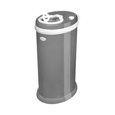 UBBI Ubbi Nappy Pail - Slate Dark Grey NAPPY